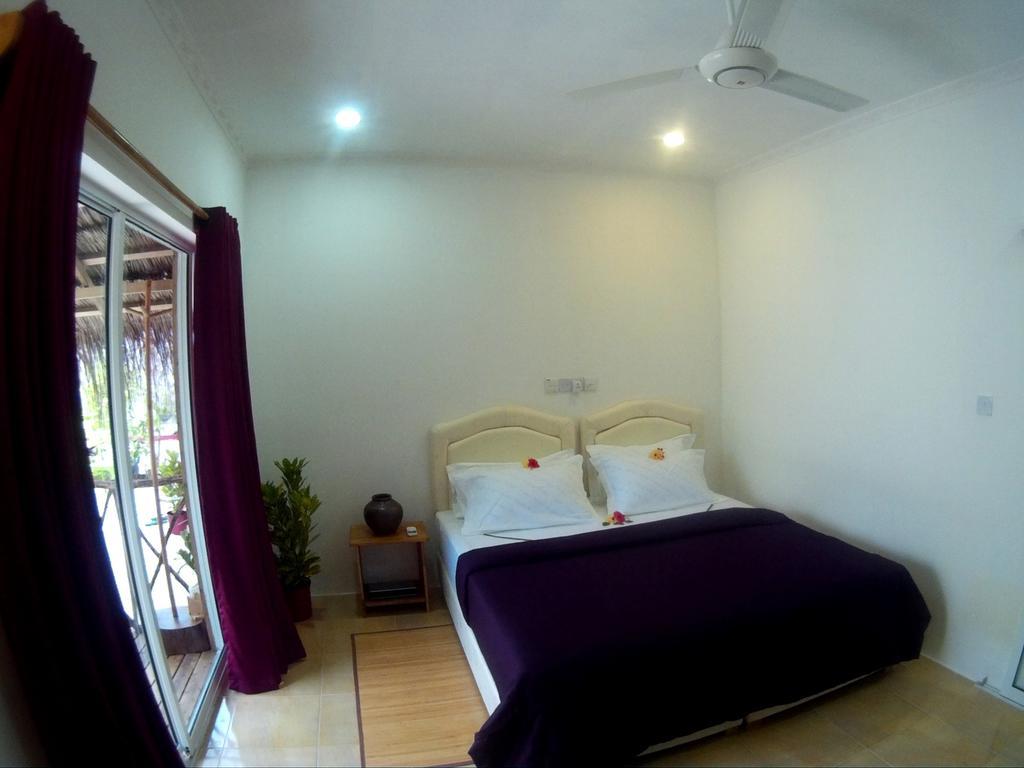 Maafushi View Hotel Room photo